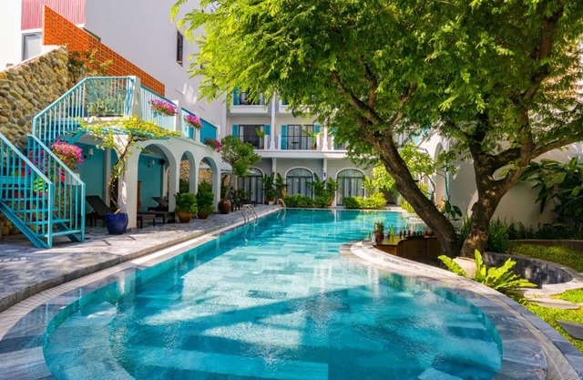 Salmalia Boutique Hotel & Spa