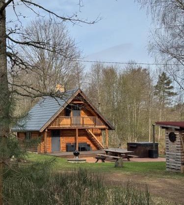 Salmiņu Pirtsmāja - Sauna House