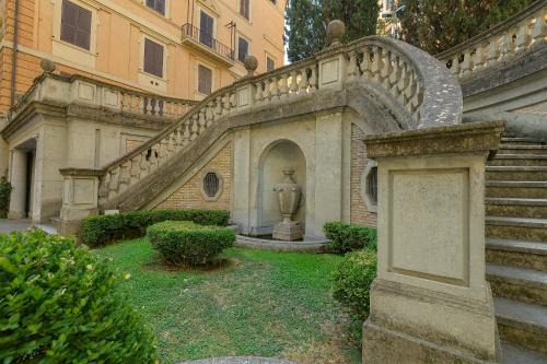 Salotto19 - Villa Borghese