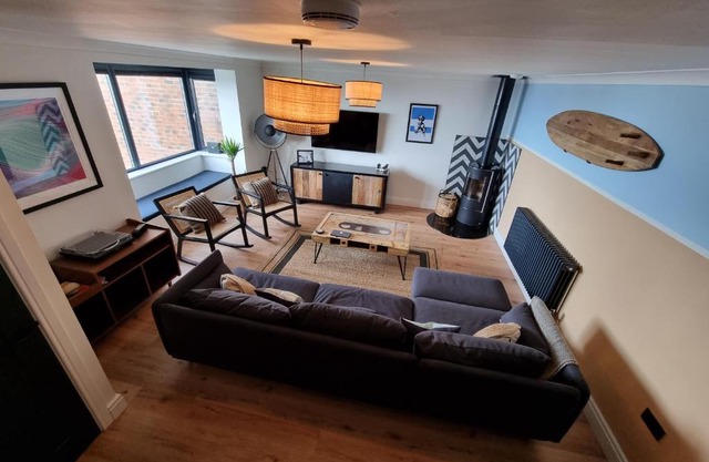 Salt & Surf-Sea Views in Saltburn