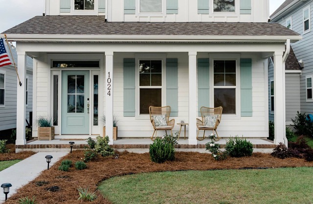 Saltwater Haven: a clean & charming cottage located near downtown Southport