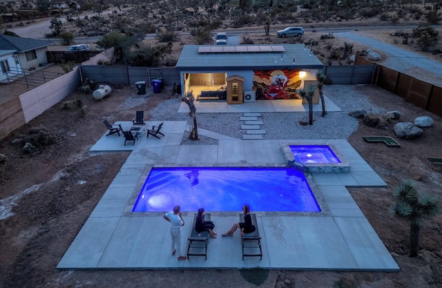 Saltwater Pool/Sauna/Mini Golf/JT Nat Park/Firepit