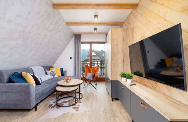Salwatoriańska 28A | Charming Apartment | View