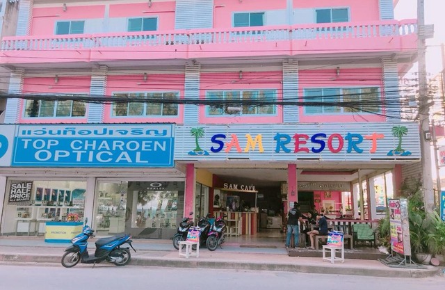 Sam Resort Chaam
