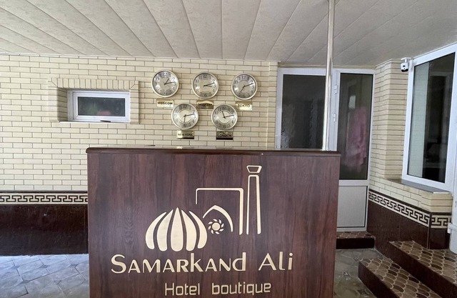 Samarkand Ali