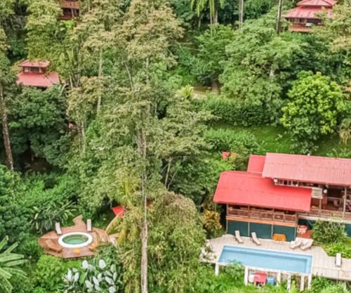 Samasati Rainforest Bungalows