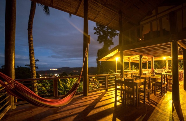 Samasati Rainforest Bungalows