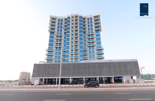 Samaya Hotel Apartment Dubai
