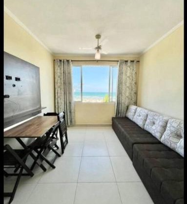 Samoa Big Beach - Kitnet - frente pro mar - Tupi - Praia Grande - SP
