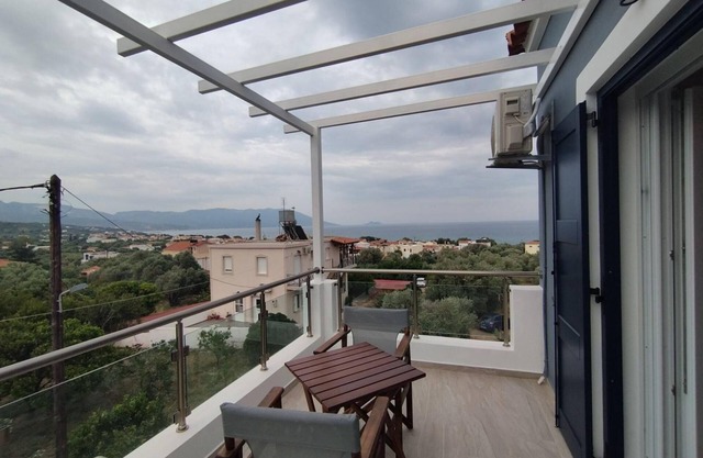 Samos Home Luxury Apartments