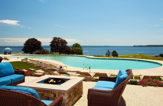 Samoset Resort Condo Unit