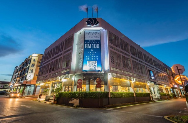 Samudra Hotel Kuching