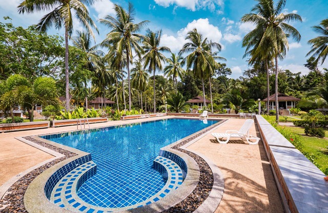 Samui Parkville Lipa Noi Villas
