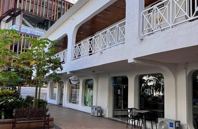 San Andres CC Apartments near the beach