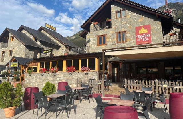 San Anton Benasque