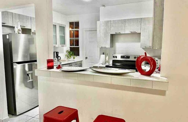 San Benito apartment in the heart of the city