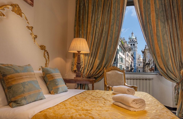 San Giorgio Rooms