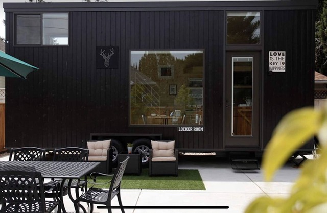 San Jose downtown &Japan town Morden Tiny House