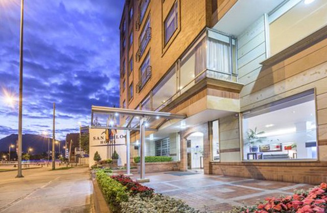 San Pablo Hotel