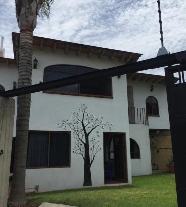 San Pedro Hotel Tepoztlán