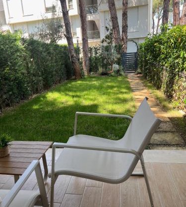 San Pietro Garden Oasis