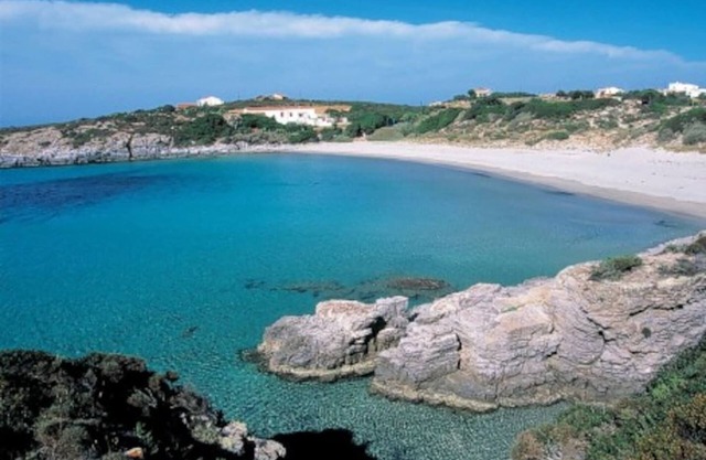 San Pietro Island- Sardinia