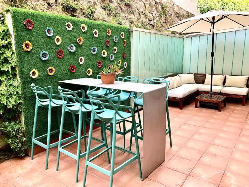 San Sebastián Fresh ! Vivienda & Terraza