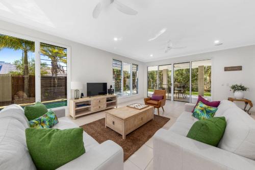 Sand and Sea Beach House