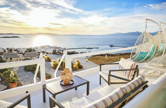 Sand Lily Mykonos