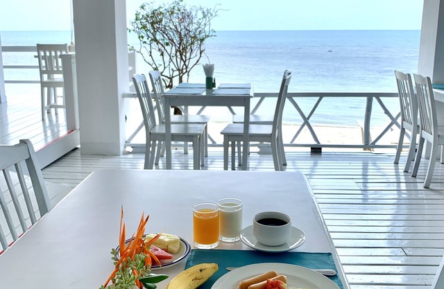 Sand Sea Beach Resort