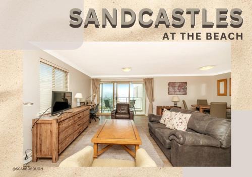 Sandcastles At The Beach Outstanding Location!