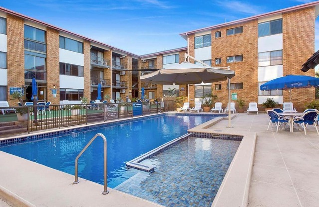 Sandcastles Holiday Apartments