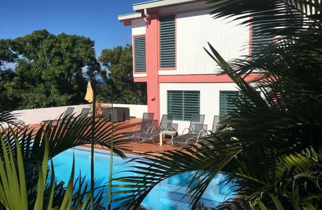 Sandia Beach House: 4 bedroom, pool, vistas
