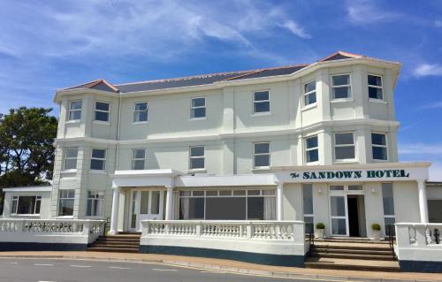 Sandown Hotel - Seafront, Sandown, Isle of Wight