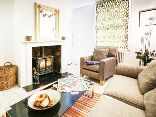 Sandpiper Cottage by The Suffolk Cottage Collection