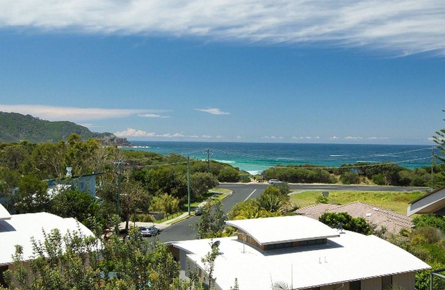 Sands - Boomerang Beach