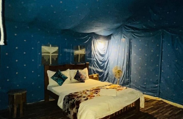 Sandscap Desert Safari Camp Jaisalmer