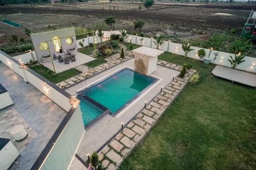Sanjeevani Farms Bhopal - A Luxury 5 Bedroom Private Pool Villa