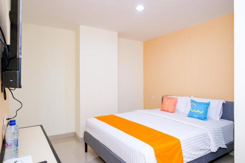 Sans Hotel Mataram Malioboro