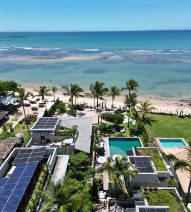 Santa Aldeia Hotel
