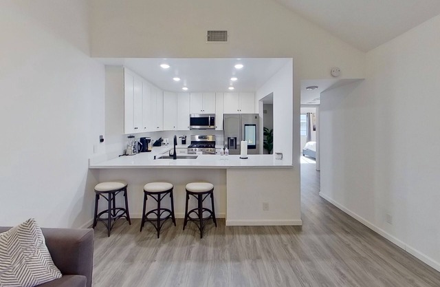SANTA BARBARA 2BR Home|Walk to Beach|Mountain View❤️️