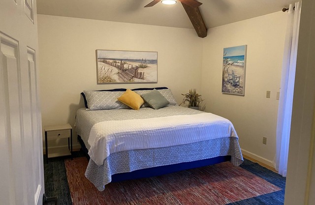 Santa Barbara Hillside Getaway