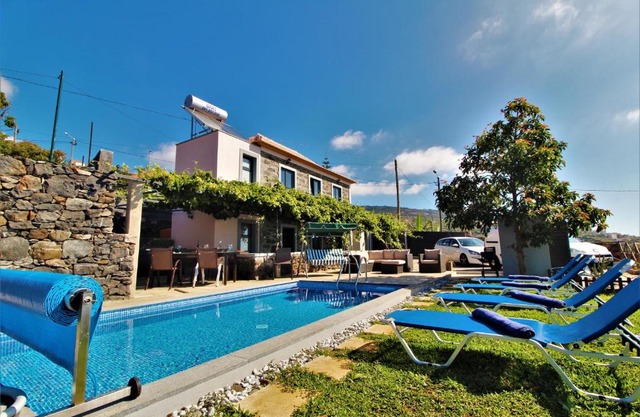 Santa Cruz Villa Private Pool