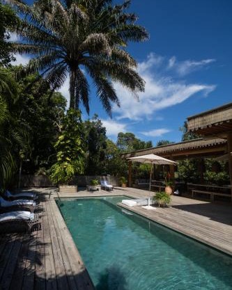 Santa Fe Casas Hotel Trancoso