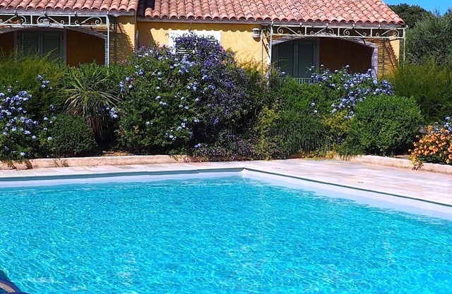 SANTA MARIA COTTAGE AT POINTE DU CAP CORSE - NORTH COTTAGE