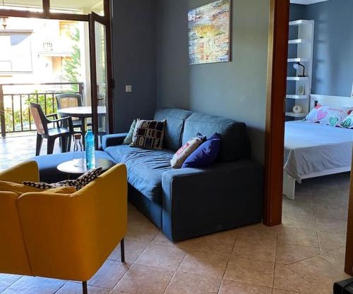Santa Marina, Lovely 1-bedroom apartment
