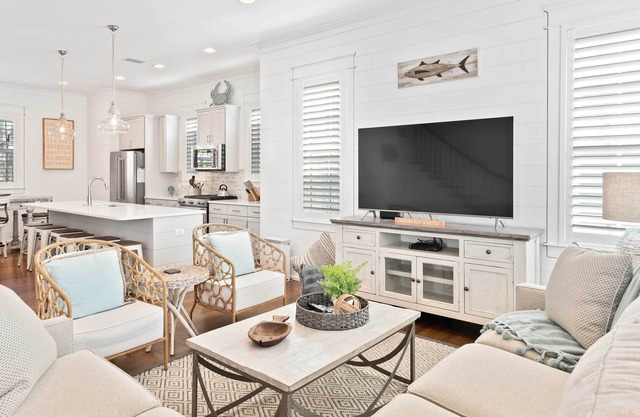 Santa Rosa Beach Home on 30A w/ Pool Access!