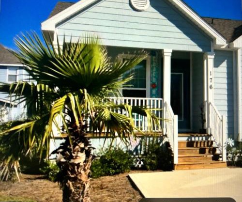 Santa Rosa Beach Simple and Peaceful Living