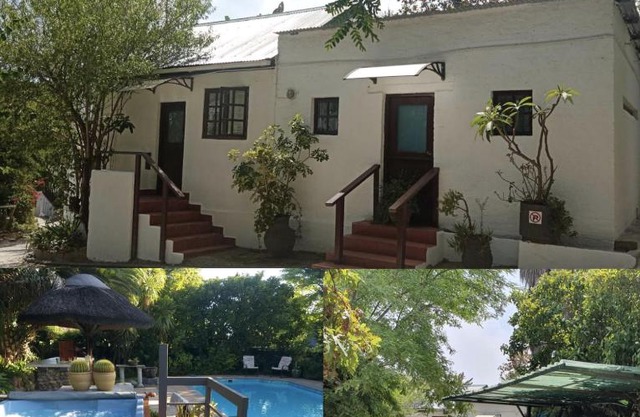Santika Getaway Cottage Stellenbosch