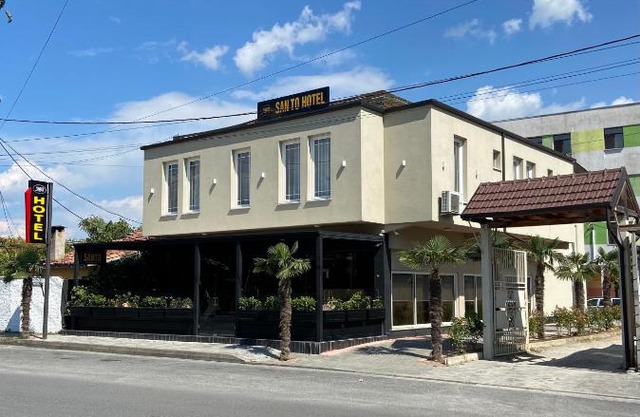 SANTO Hotel